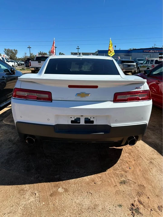 2014 Chevrolet Camaro 5th Gen - Image 5 of 13