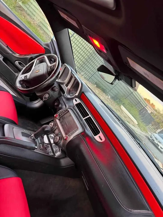 2014 Chevrolet Camaro 5th Gen - Image 5 of 6