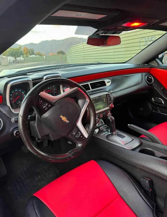 2014 Chevrolet Camaro 5th Gen - Image 4 of 6