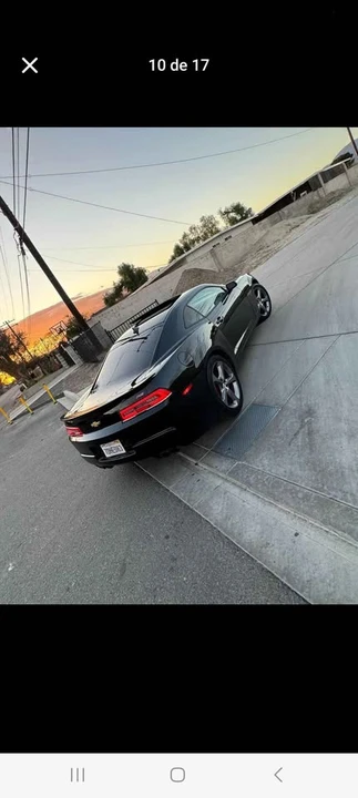2014 Chevrolet Camaro 5th Gen - Image 2 of 6
