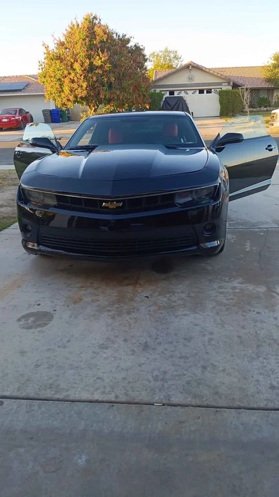 2014 Chevrolet Camaro 5th Gen - Image 6 of 6