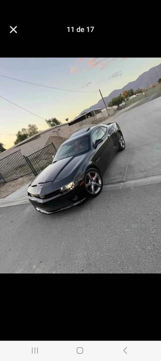 2014 Chevrolet Camaro 5th Gen - Image 3 of 6