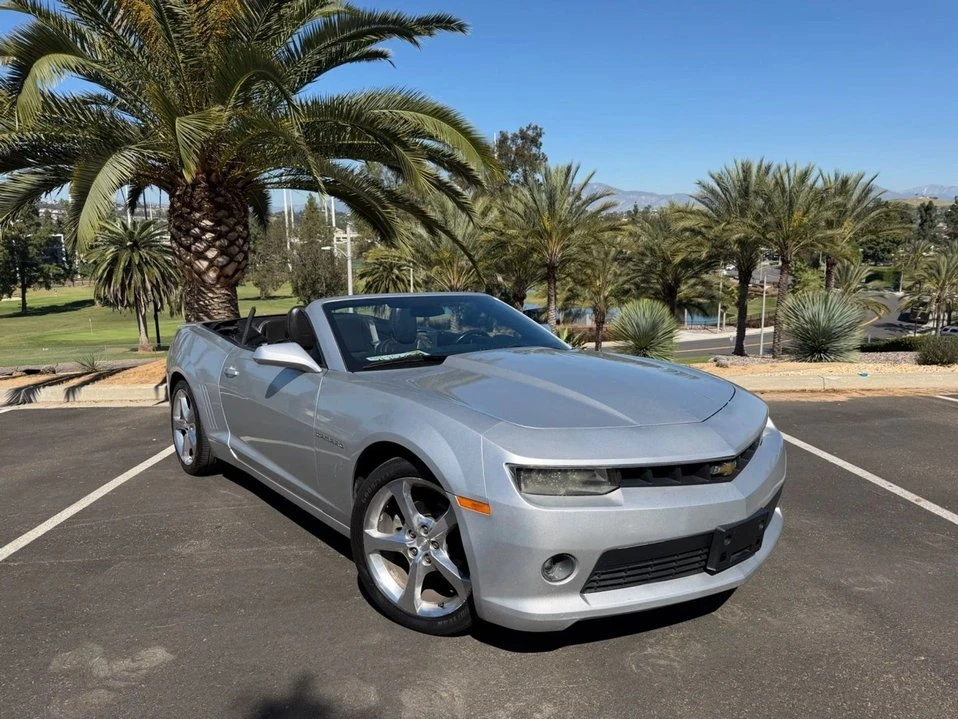 2014 Chevrolet Camaro 5th Gen - Image 2 of 10