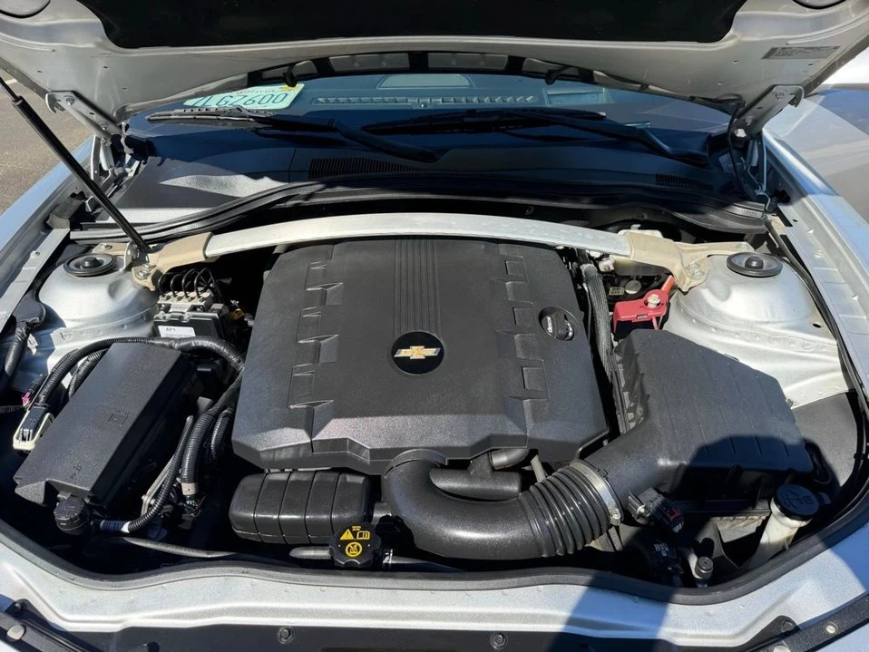 2014 Chevrolet Camaro 5th Gen - Image 10 of 10