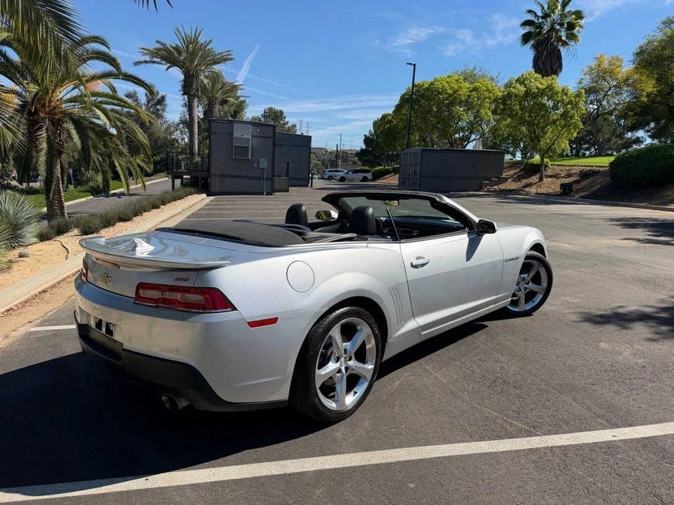 2014 Chevrolet Camaro 5th Gen - Image 4 of 10