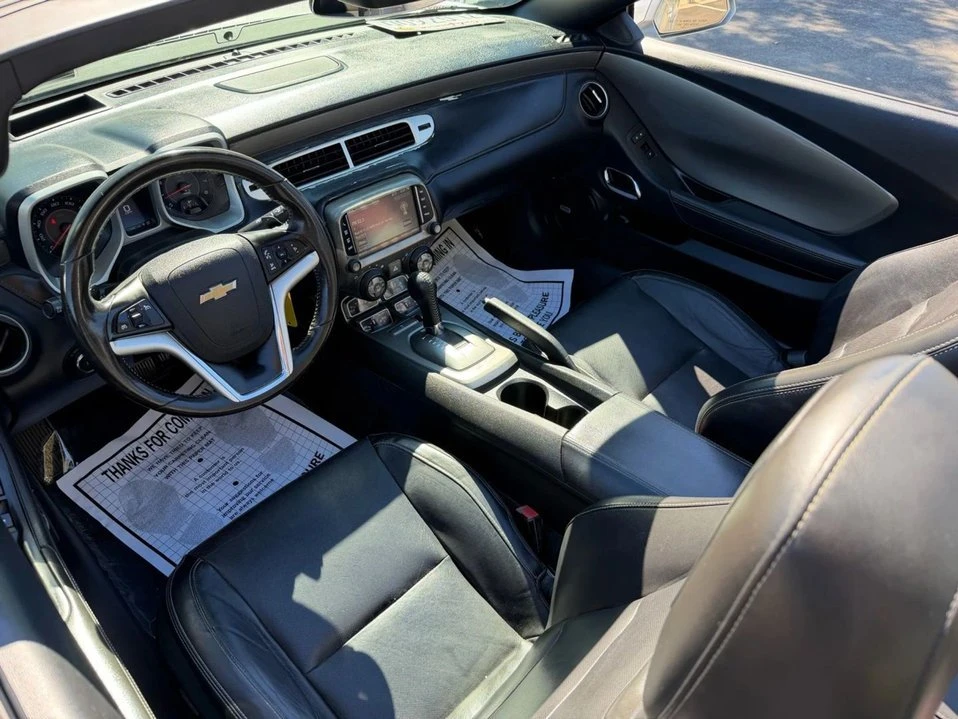 2014 Chevrolet Camaro 5th Gen - Image 5 of 10