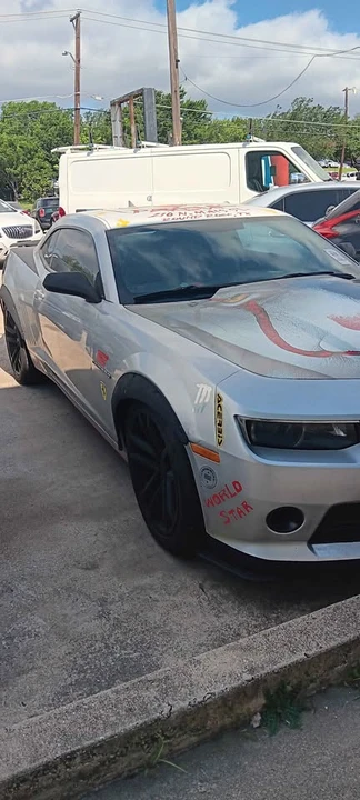 2014 Chevrolet Camaro 5th Gen - Image 2 of 8