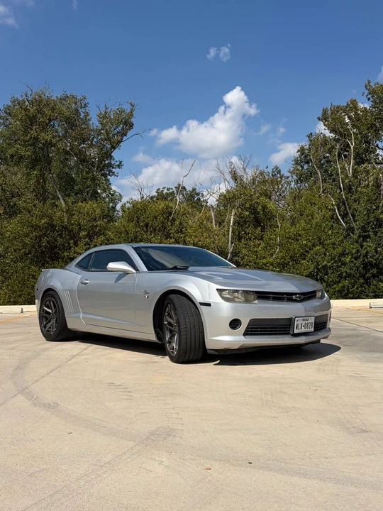 2014 Chevrolet Camaro 5th Gen - Image 9 of 13
