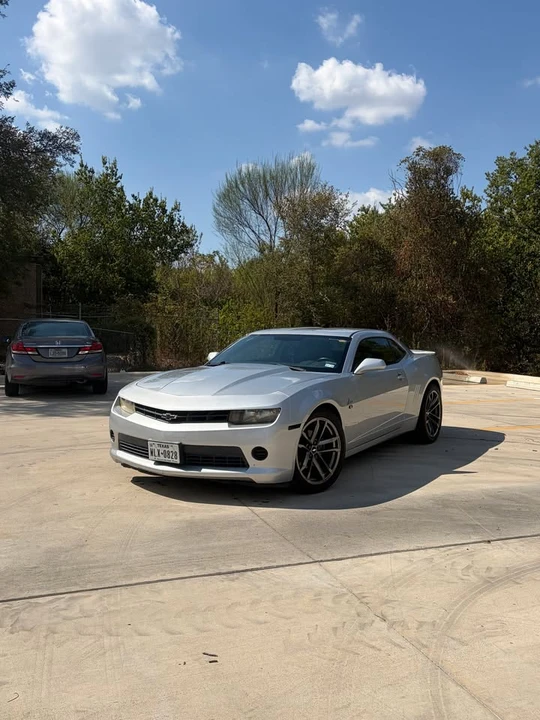 2014 Chevrolet Camaro 5th Gen - Image 2 of 13