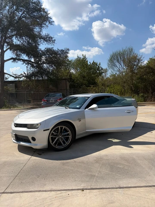 2014 Chevrolet Camaro 5th Gen - Image 13 of 13