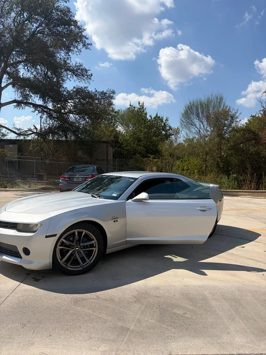 2014 Chevrolet Camaro 5th Gen - Image 12 of 13