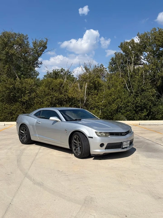 2014 Chevrolet Camaro 5th Gen - Image 3 of 13
