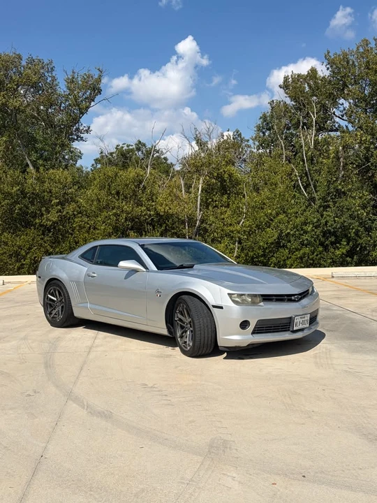 2014 Chevrolet Camaro 5th Gen - Image 10 of 13