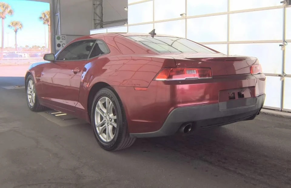 2014 Chevrolet Camaro 5th Gen - Image 5 of 7