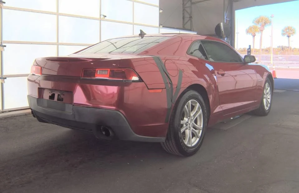 2014 Chevrolet Camaro 5th Gen - Image 7 of 7