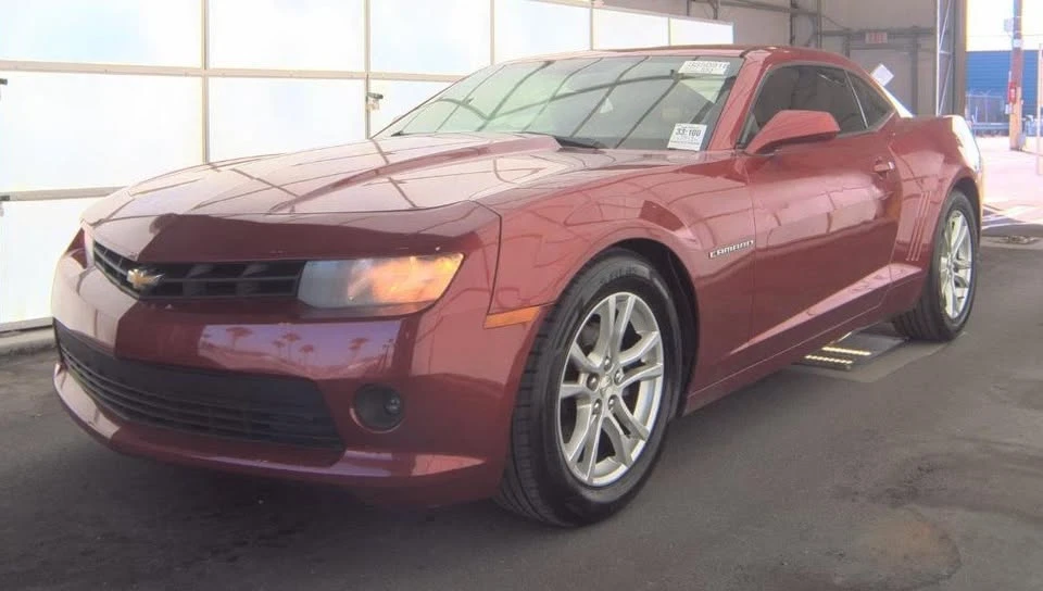 2014 Chevrolet Camaro 5th Gen - Image 3 of 7