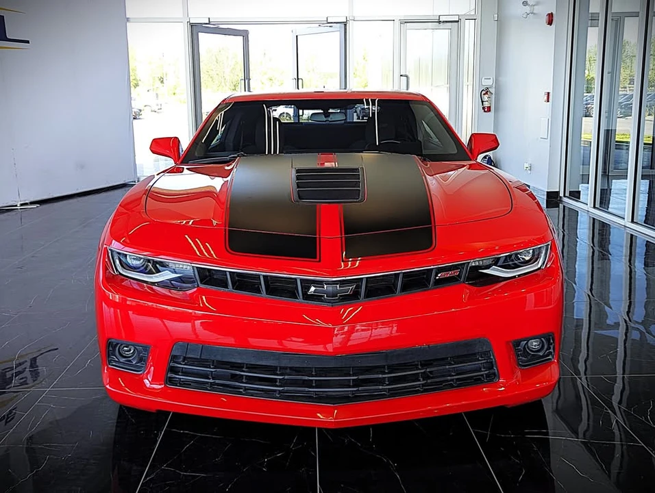 2014 Chevrolet Camaro SS 5th Gen - Image 7 of 20