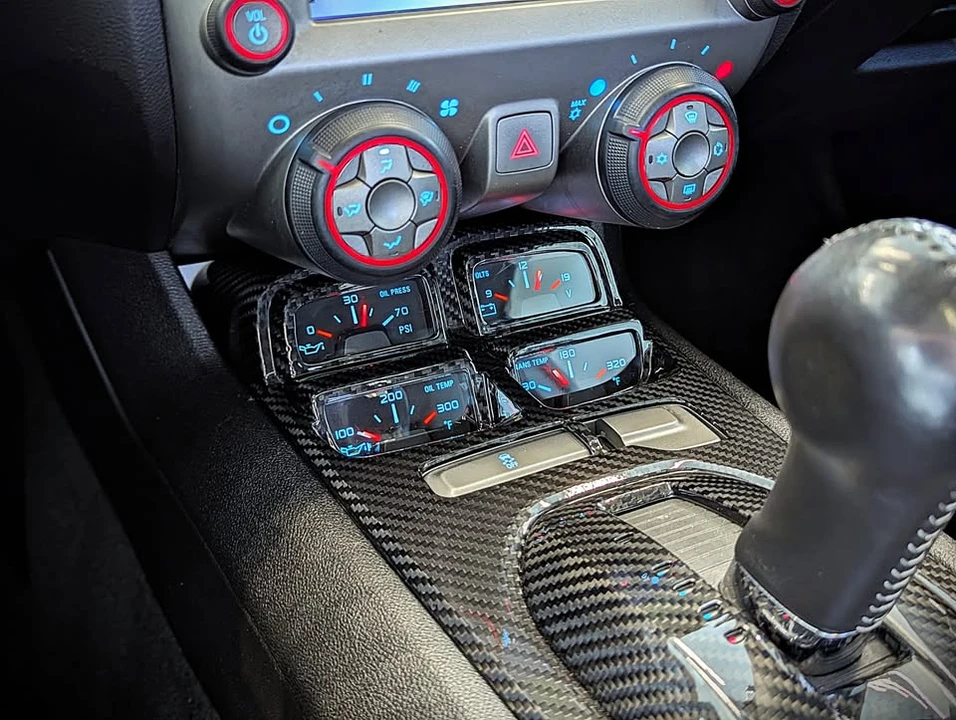 2014 Chevrolet Camaro SS 5th Gen - Image 18 of 20