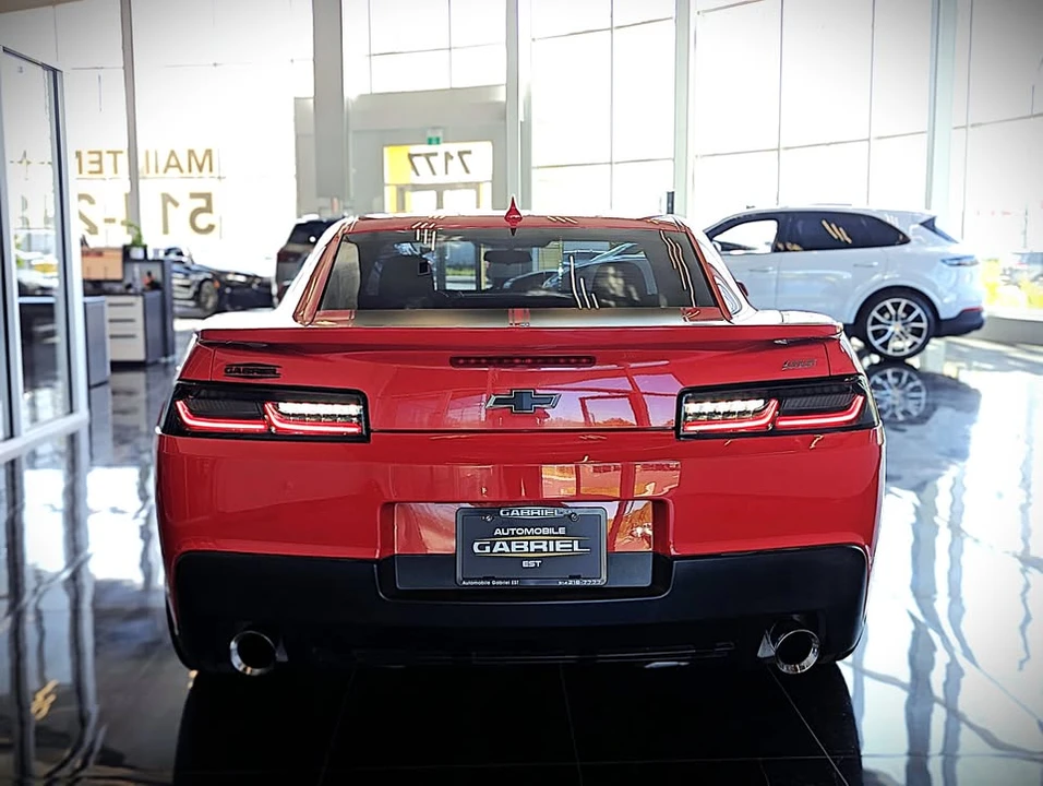 2014 Chevrolet Camaro SS 5th Gen - Image 4 of 20