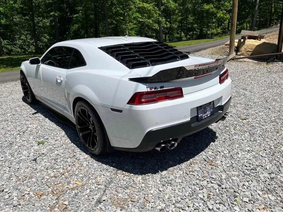 2014 Chevrolet Camaro 5th Gen - Image 4 of 4