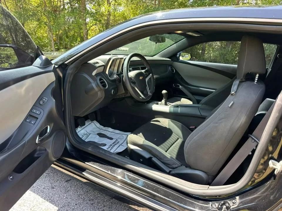 2014 Chevrolet Camaro 5th Gen - Image 4 of 9