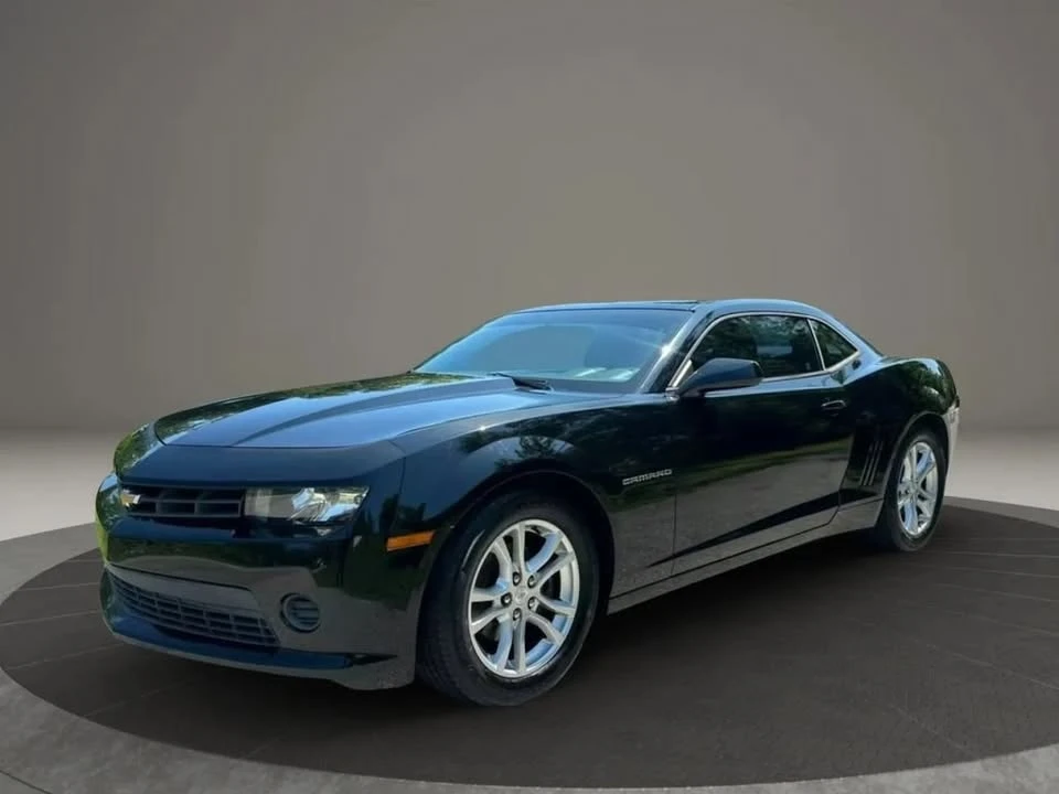 2014 Chevrolet Camaro 5th Gen - Image 9 of 9