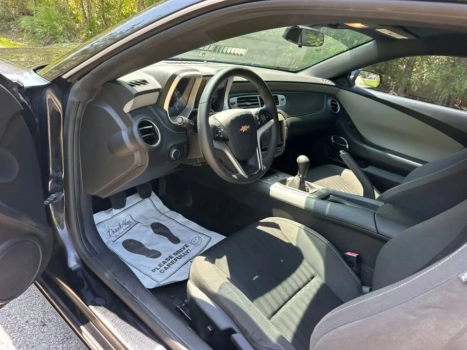 2014 Chevrolet Camaro 5th Gen - Image 8 of 9