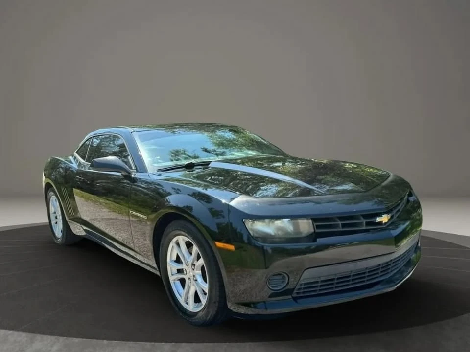 2014 Chevrolet Camaro 5th Gen - Image 3 of 9