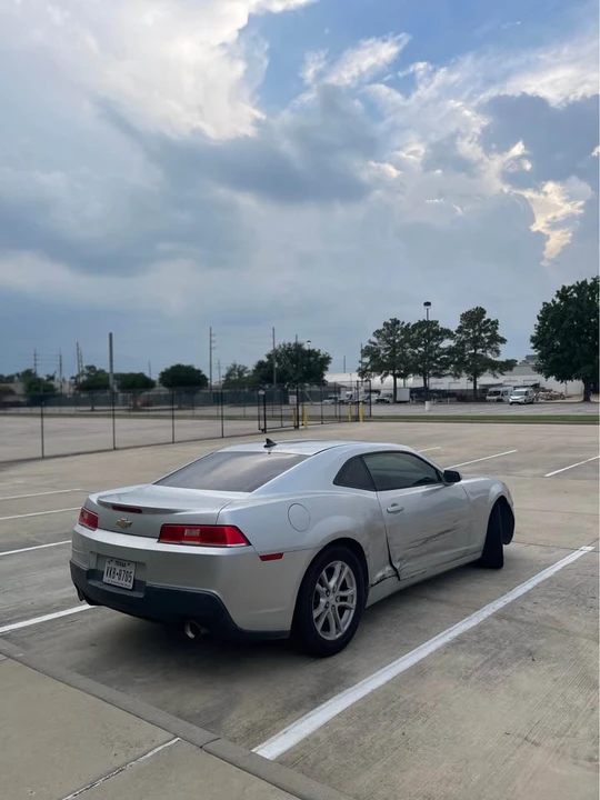 2014 Chevrolet Camaro 5th Gen - Image 6 of 13