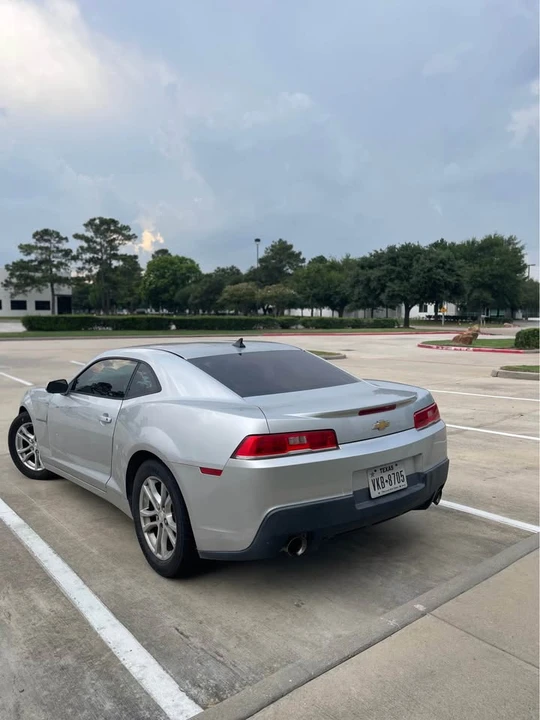 2014 Chevrolet Camaro 5th Gen - Image 4 of 13