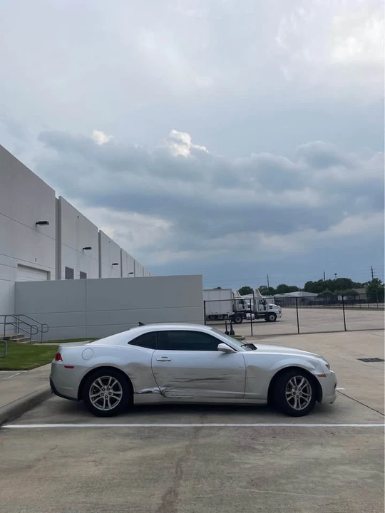 2014 Chevrolet Camaro 5th Gen - Image 7 of 13