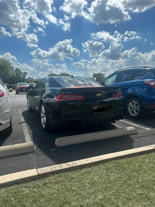 2014 Chevrolet Camaro 5th Gen - Image 2 of 9