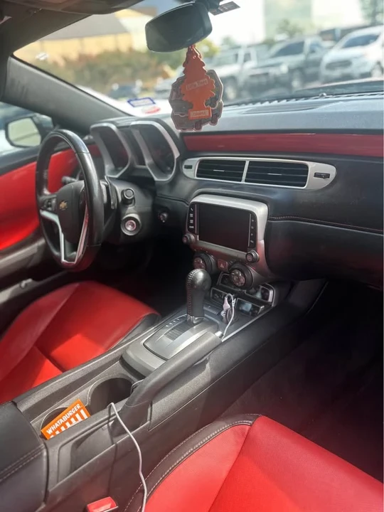 2014 Chevrolet Camaro 5th Gen - Image 6 of 9