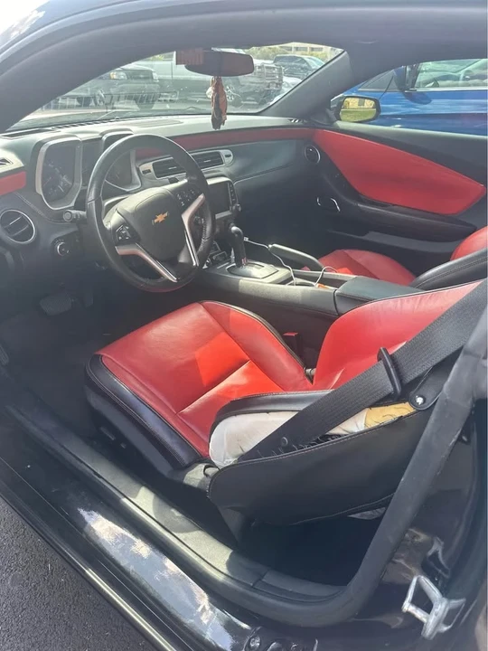 2014 Chevrolet Camaro 5th Gen - Image 7 of 9