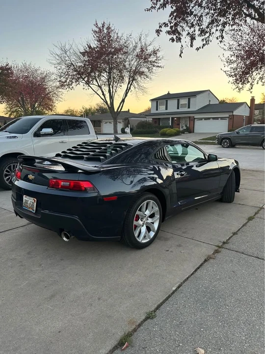 2014 Chevrolet Camaro 5th Gen - Image 5 of 10