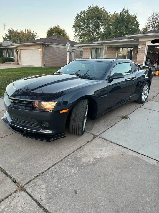 2014 Chevrolet Camaro 5th Gen - Image 2 of 10