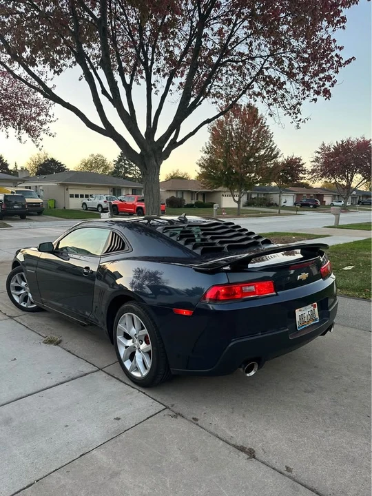 2014 Chevrolet Camaro 5th Gen - Image 3 of 10