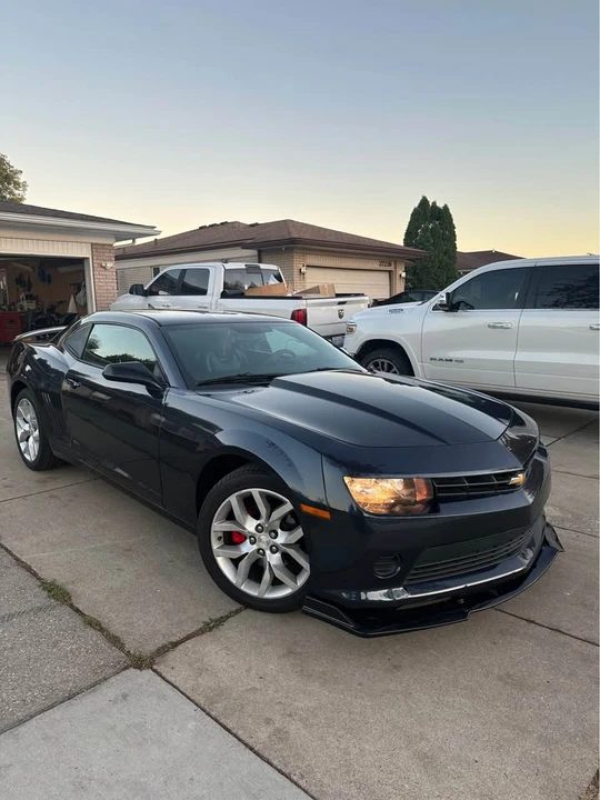 2014 Chevrolet Camaro 5th Gen - Image 7 of 10