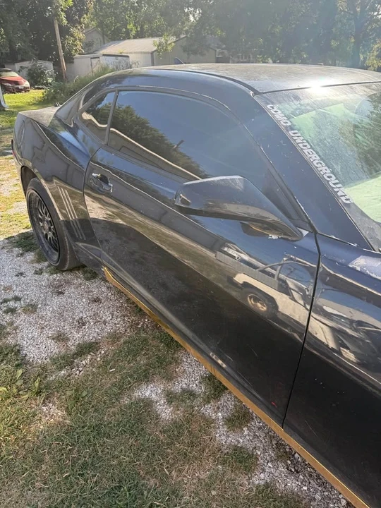2014 Chevrolet Camaro SS 5th Gen - Image 2 of 7