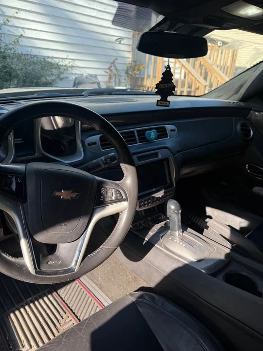 2014 Chevrolet Camaro SS 5th Gen - Image 6 of 7