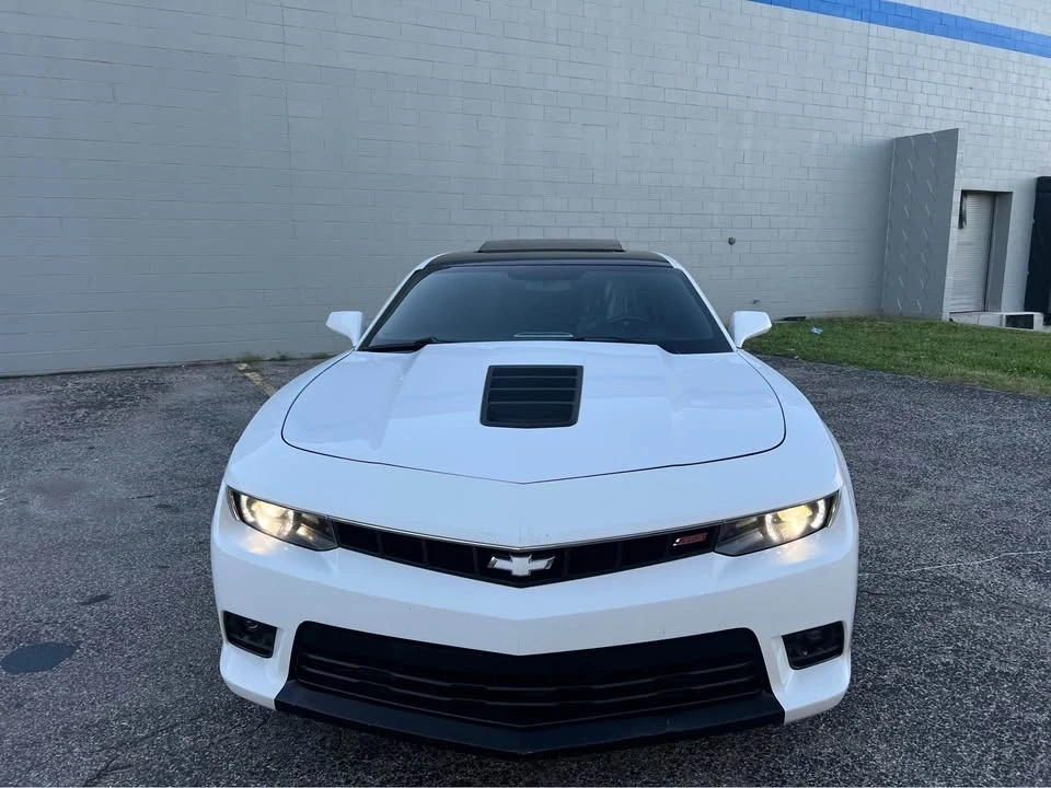 2014 Chevrolet Camaro SS 5th Gen - Image 2 of 18