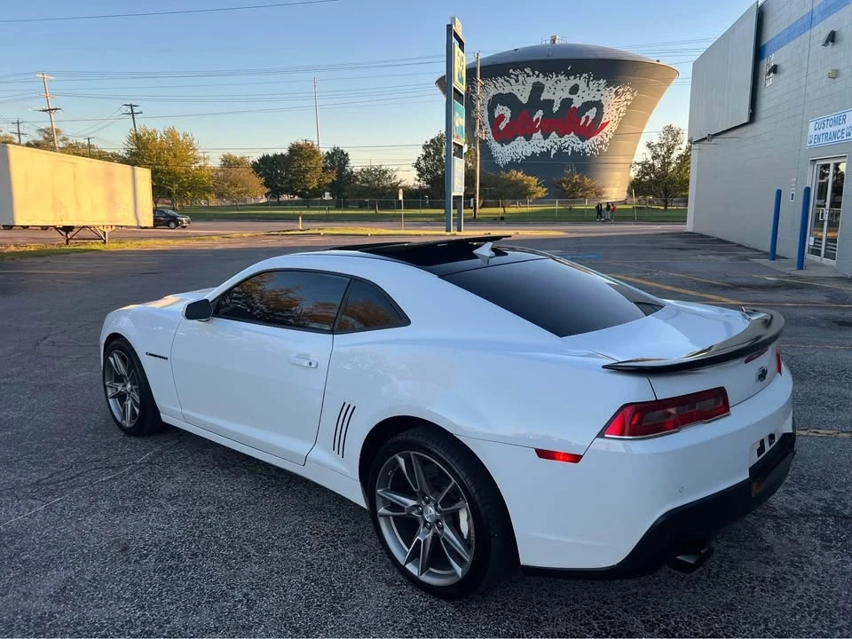 2014 Chevrolet Camaro SS 5th Gen - Image 6 of 18