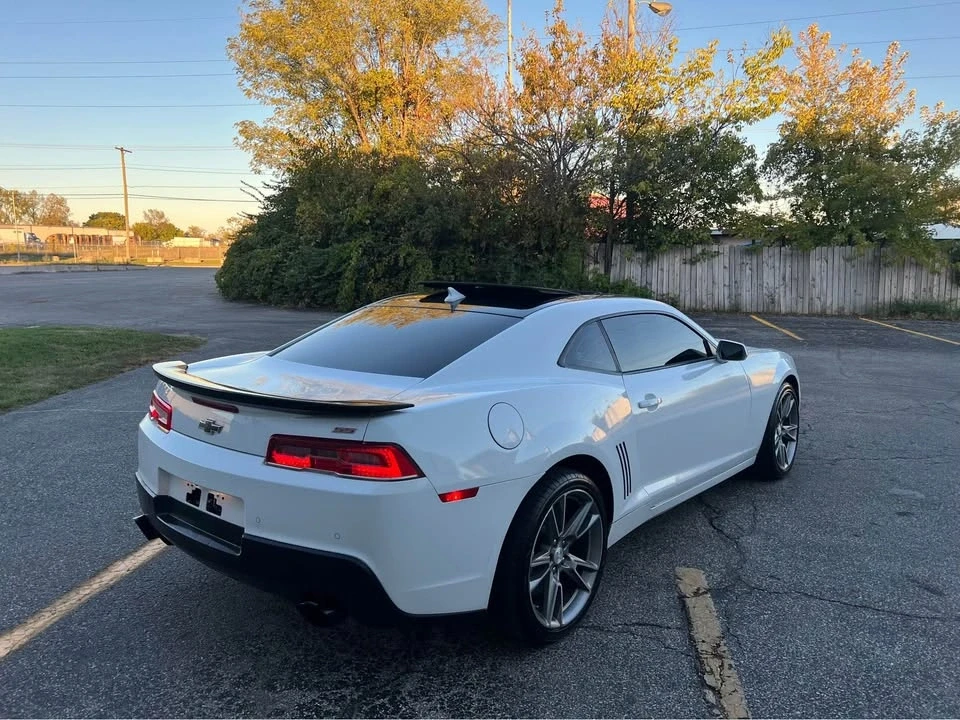 2014 Chevrolet Camaro SS 5th Gen - Image 5 of 18