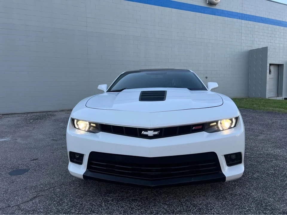 2014 Chevrolet Camaro SS 5th Gen - Image 3 of 18