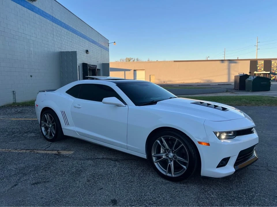 2014 Chevrolet Camaro SS 5th Gen - Image 4 of 18