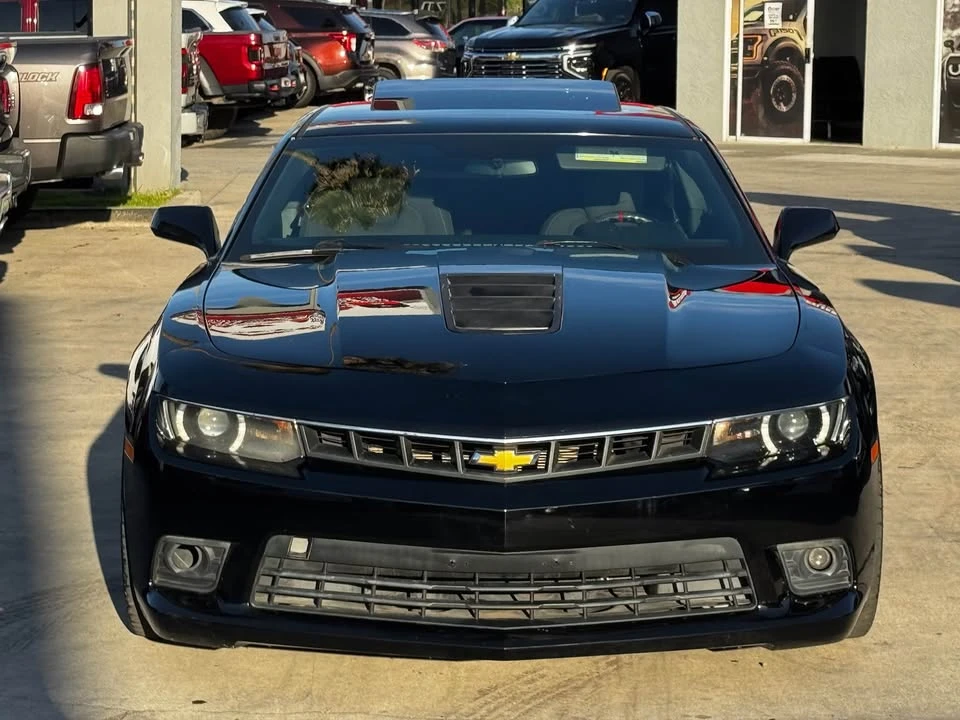 2014 Chevrolet Camaro SS 5th Gen - Image 5 of 18