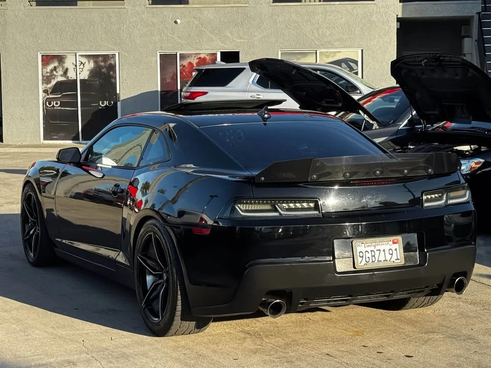 2014 Chevrolet Camaro SS 5th Gen - Image 3 of 18