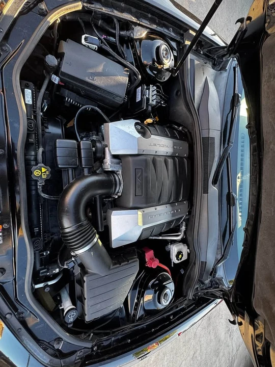 2014 Chevrolet Camaro SS 5th Gen - Image 17 of 18