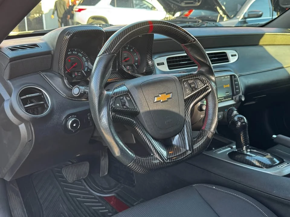 2014 Chevrolet Camaro SS 5th Gen - Image 7 of 18