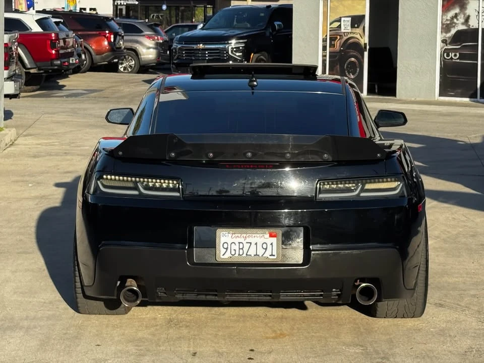 2014 Chevrolet Camaro SS 5th Gen - Image 2 of 18